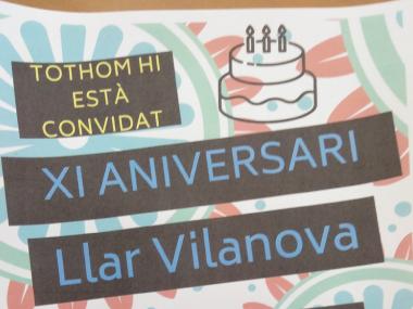 Aniversari Llar Vilanova_Fundació Persona i Valors