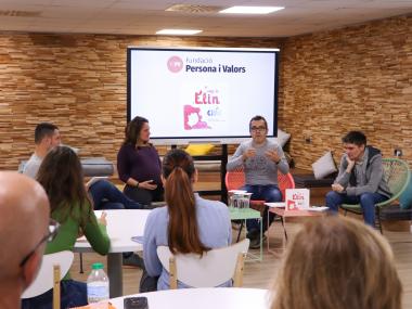 Presentació del conte: El viatge de l'Elin al CRAE