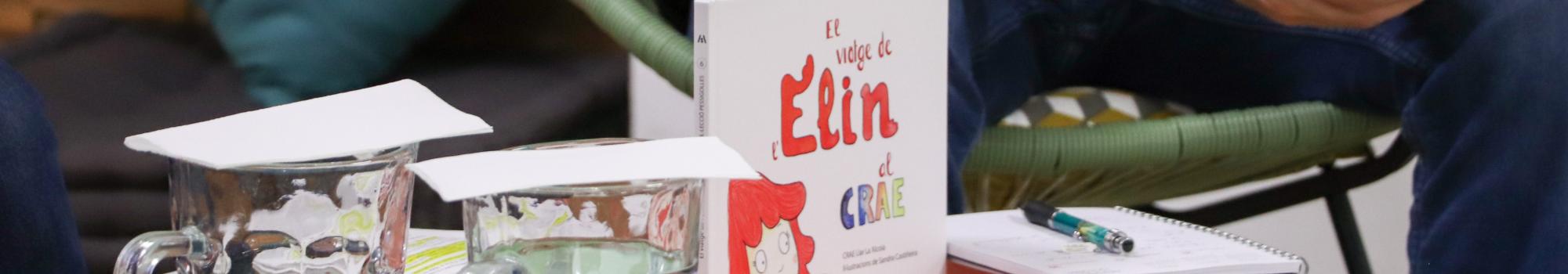 Presentació del conte: El viatge de l'Elin al CRAE