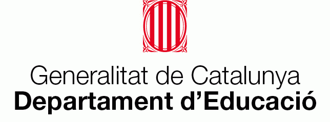 Generalitat Catalunya Departament d'Educació