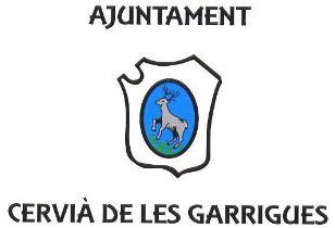 Logo Ajuntament Cervià de les garrigues_Fundació Persona i Valors