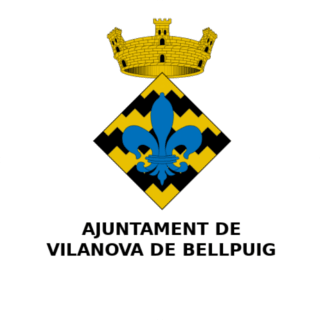 Logo Ajuntament Vilanova de Bellpuig_Fundació Persona i Valors