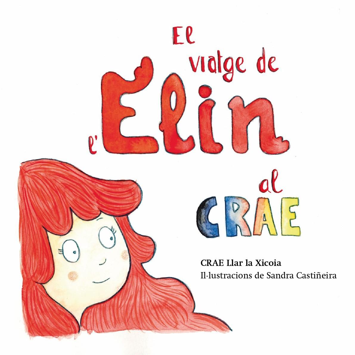 El viatge de l'Elin al CRAE | Persona i Valors